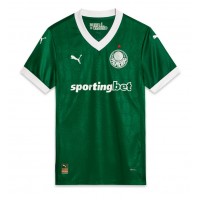Palmeiras Heimtrikot 2025-26 Kurzarm